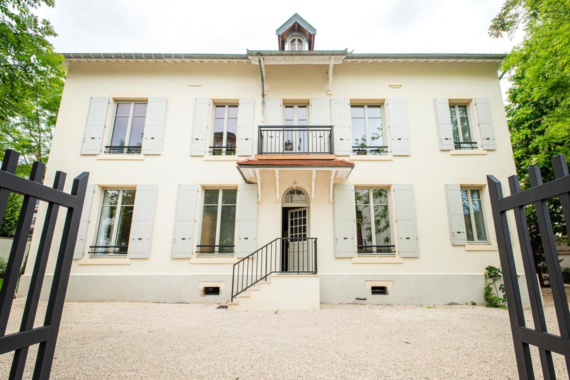 Villa Marie Et Martin Dijon Buitenkant foto